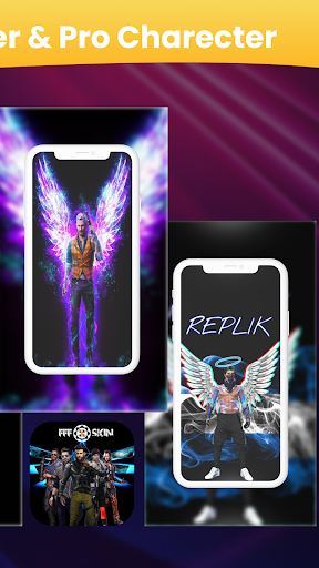 FFFFF Skin Tool, Elite pass Bundles  Emote skin