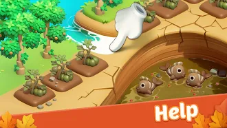 Game screenshot Magicabin: Witch's Adventure apk download