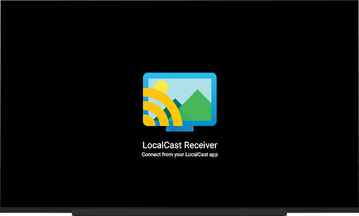 LocalCast para TV Screenshot