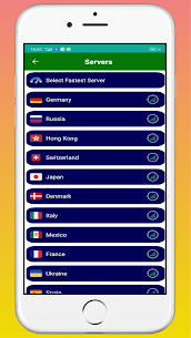 Chilli VPN MOD APK~ ultimate proxy server (VIP Unlocked) 3