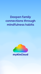 myKinCloud, Family mindfulness Capture d'écran