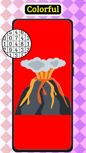 Pixel Art: Emoji Color Game Screen 3