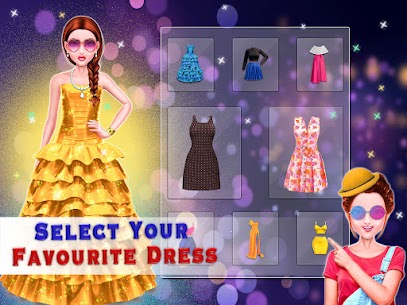 Fashion Doll Stylist Makeover Mod Apk Latest for Android 5