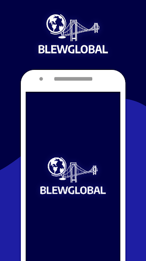Android application BlewGlobal screenshort