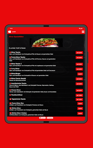 Döner and Pizza Haus