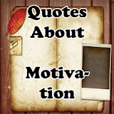 Quotes About Motivation icon