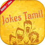 Jokes Tamil icon