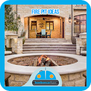 Fire Pit Ideas  Icon
