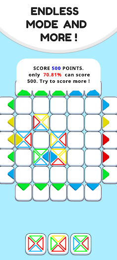 Square Scramble - Screenshot 4