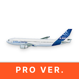 Image de l'icône Airbus A310 Rating EXAM Trial