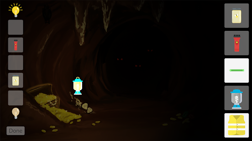 Light Up the Cave Screen 2