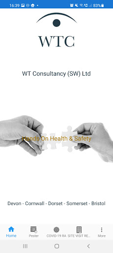 WT Consultancy Screen 2