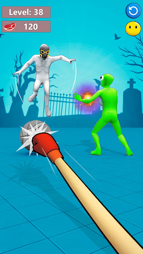 Chainsaw Attack - Zombie Slash screenshot 3