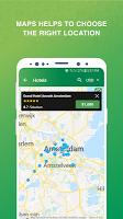 screenshot of Hotel Booking App - HotelDad