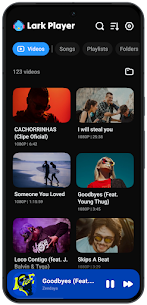Lark Player:Music Player & MP3 5