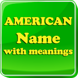 American baby Names & Meaning icon