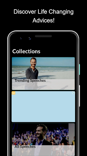 Nick Vujicic Speeches & Talks Screen 2