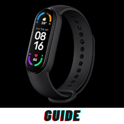 Mi Band 6 Guide logo
