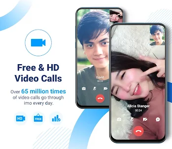 imo - video calls and chat