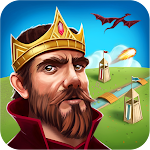 Cover Image of Baixar Empire in War - Strategy Game 1.3 APK