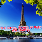 Cover Image of Download The Eiffel Tower in Paris Wallpaper 3.0 APK