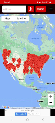Shop Union - Starbucks Search Screen 3