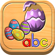 Kids Easter Puzzle Games  Icon