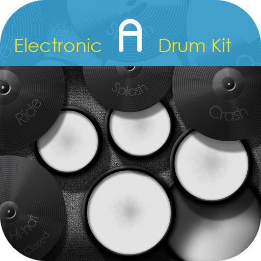 Electronic A Drum Kit 1.0.7 Icon