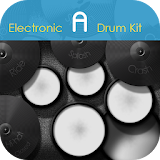 Electronic A Drum Kit icon
