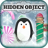 Hidden Object: July Christmas icon