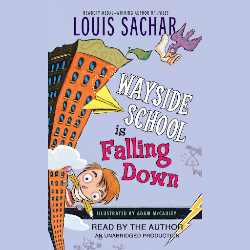 Sideways Stories from Wayside School by Louis Sachar - Audiobooks on Google  Play