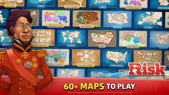 RISK: Dominación Global 2