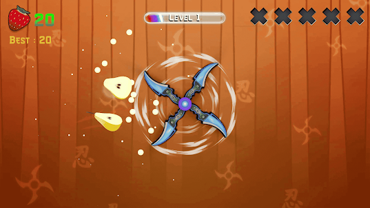 Fruit Slicer TV – 3D Cut