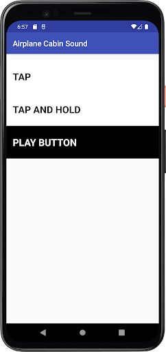 Airplane Cabin Sound Screenshot 3 - AppWisp.com