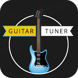 Icon image Guitar Tuner - Learn Guitar