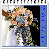 Wedding Bouquet icon
