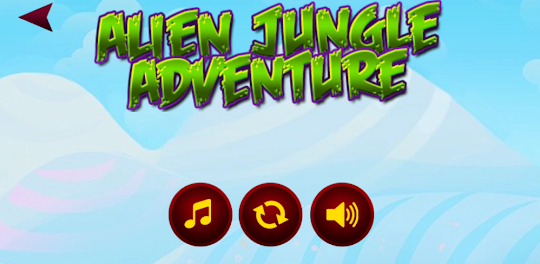 Alien Jungle adventure