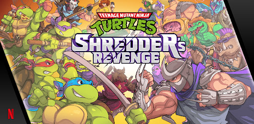 TMNT: Shredder's Revenge v1.1.2 APK (Full Game)