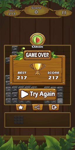 Block Relax Screen 3