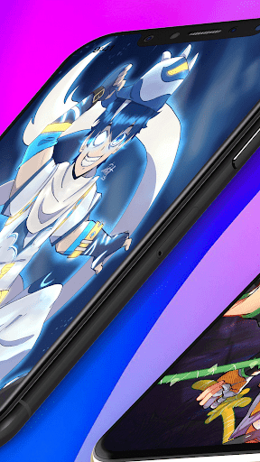 Wallpaper BoboiBoy Full HD 3D Screen 2