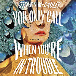Icon image You Only Call When You're in Trouble: A Novel