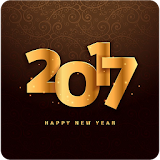 Happy New Year  Messages 2017 icon