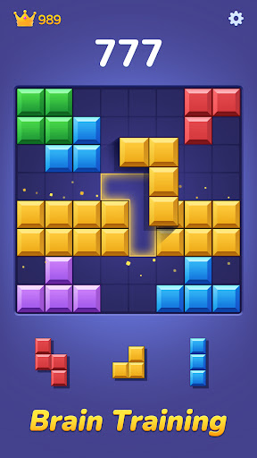 Block Puzzle Challenge 1