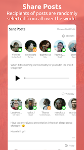 Synoomy: Meet new people, Chat 2.3.0 APK + Mod (Unlimited money) إلى عن على ذكري المظهر