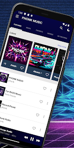 Phonk Music: Фонк Музыка Радио