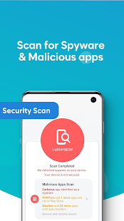 Malloc Privacy & Security VPN Screenshot