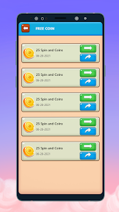 Spin Reward - Coin Master täglich Drehen, Münzen Screenshot