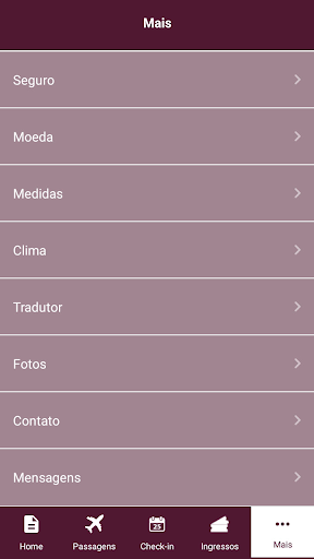 Cariman Viagens Screen 3