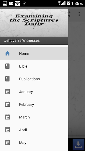 Examining the Scriptures Daily Screen 3