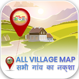 All Village Maps - गांव का नक्शा icon